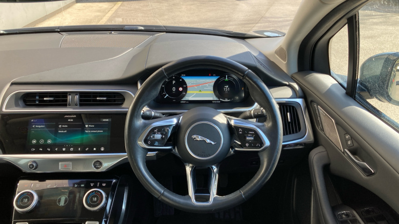 Jaguar I-Pace 294kW EV400 S 90kWh 5dr Auto Electric Estate